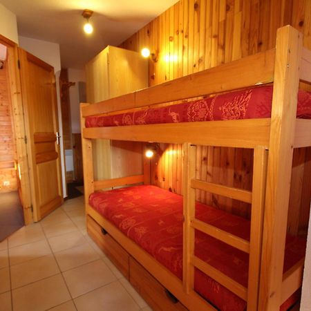 Les Saisies - Appart 6 Pers, Balcon, Equipements Complets - Fr-1-293-105 Luaran gambar