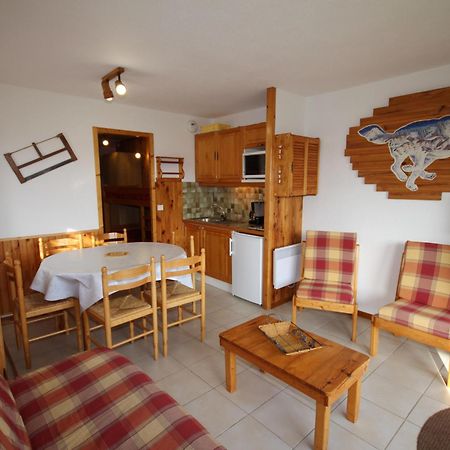 Les Saisies - Appart 6 Pers, Balcon, Equipements Complets - Fr-1-293-105 Luaran gambar